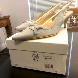 Emma Hope’s Shoe - Regalia for feet